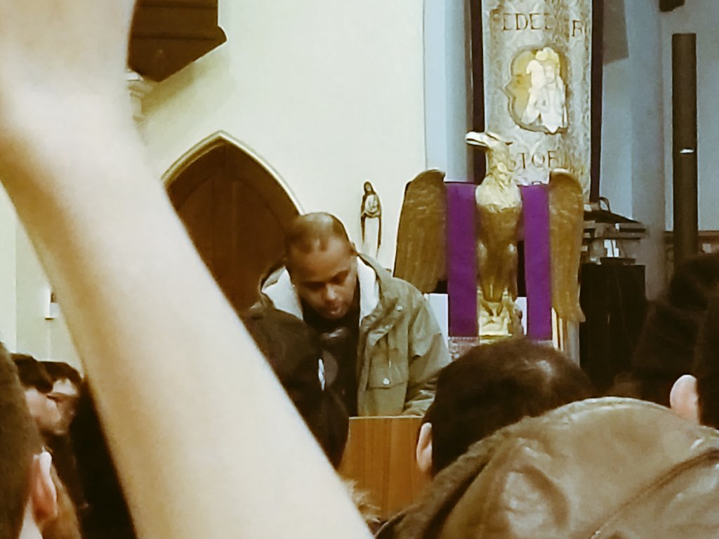 PrimedOutNYC's tweet image. Member of @DesisRisingUp talking about #Scamazon's impact on him as a working immigrant: "As prices and food and shelter go  up, I will have to take my family and leave." #WhoseCityOurCity #SayNoToAmazon @QueensDSA