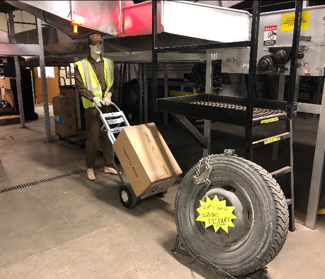 Bangor UPSers are primed and ready for the Snappy and the safety baton. Are you ready? #ups <a href="/UPS/">UPS</a>  <a href="/NortheastUPSers/">NortheastUPSers</a> <a href="/UpsMaine/">HG旗舰厅|极速快三|DB真人|新乐|AG百家乐</a>