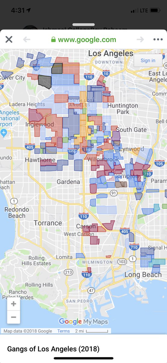 Gangs In Los Angeles Map The Best Porn Website
