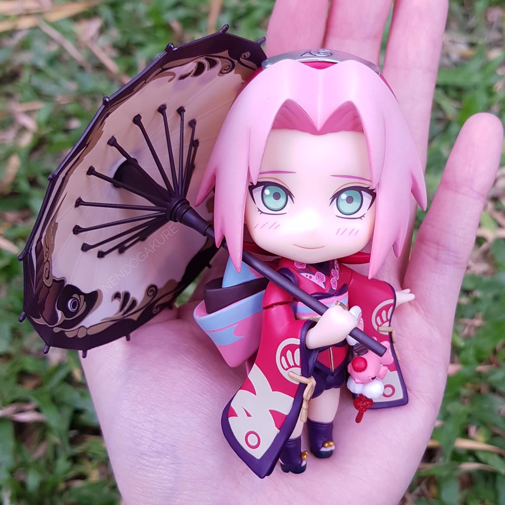 Nendoroid Sakura Haruno