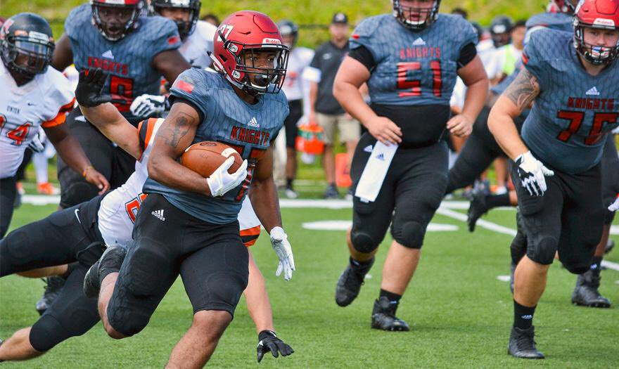 stohn_jewart43's tweet photo. Thankful to have received my 2nd offer to Kentucky Christian University‼️@CoachFipps @Coach_Snelling @SpecialTeamsU https://t.co/XSeaHoJ4bo