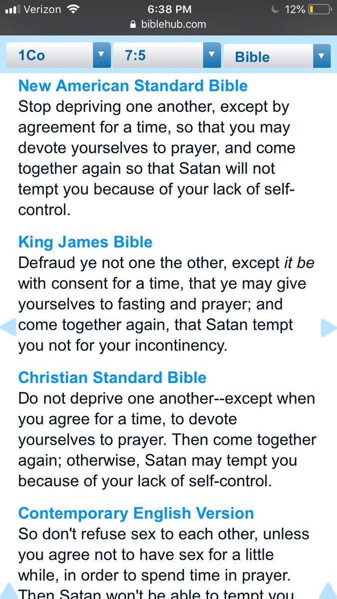 yukitsuki7's tweet photo. @abjecthumour @laalex2 And you also didn’t actually read the Bible verse...imagine my shock. “ONE ANOTHER”. It is a mutual thing proclaims the Lord. Lori was giving insight into the female half of this passage as a wife and Christian. https://t.co/rKu3IayHGa