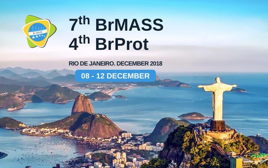 MELISAInstitute's tweet photo. Integrantes de MELISA Institute, participan del 8 al 12 de diciembre en el 7mo. #BrMass y 4to. #BrProt en Río de Janeiro, Brasil. https://t.co/28eHW8DhRw