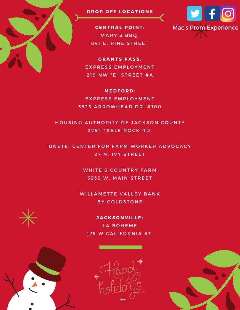 macsprom's tweet photo. Even though the high school drive is over, there are still many places to donate your formal dresses, shoes, and accessories! https://t.co/k78Xutg2Ig