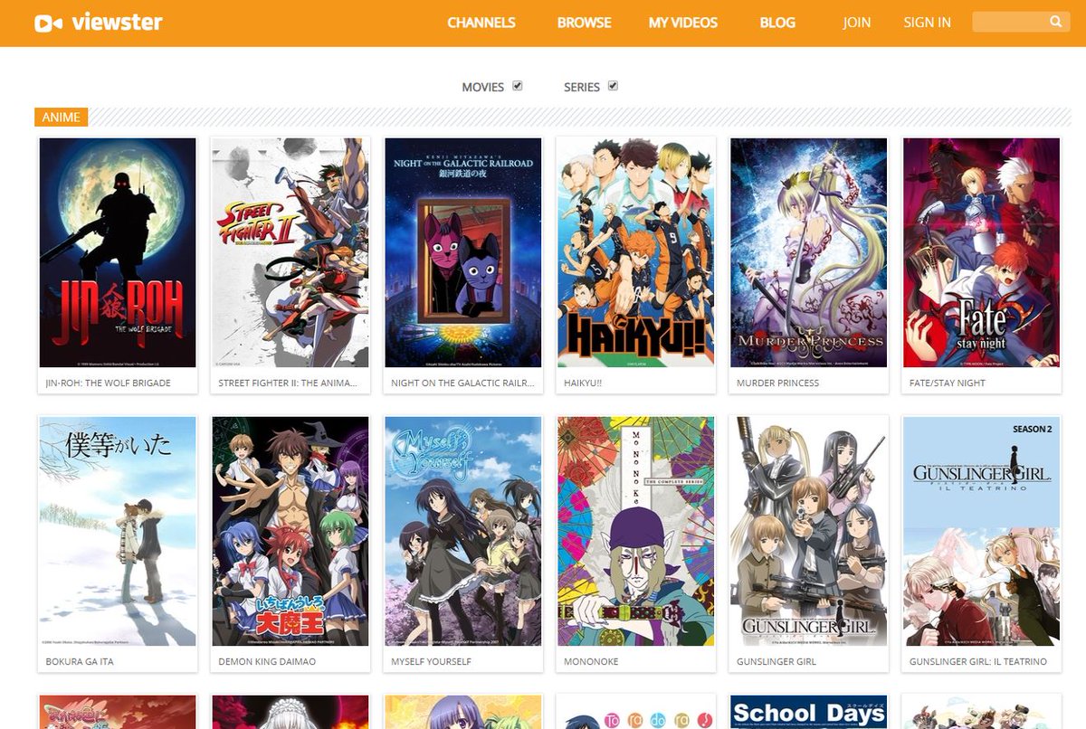 Cineverse_ent's tweet photo. #Cinedigm Agrees To Acquire Global #VOD Services #Viewster and Viewster #Anime. Accretive Deal Bolsters Their Extensive OTT Content Portfolio with over 5,000 Films and Series Perfectly Complementing the Company’s Roster of Anime Offerings in over 30 Territories. https://t.co/h3Zxnk8Mxc