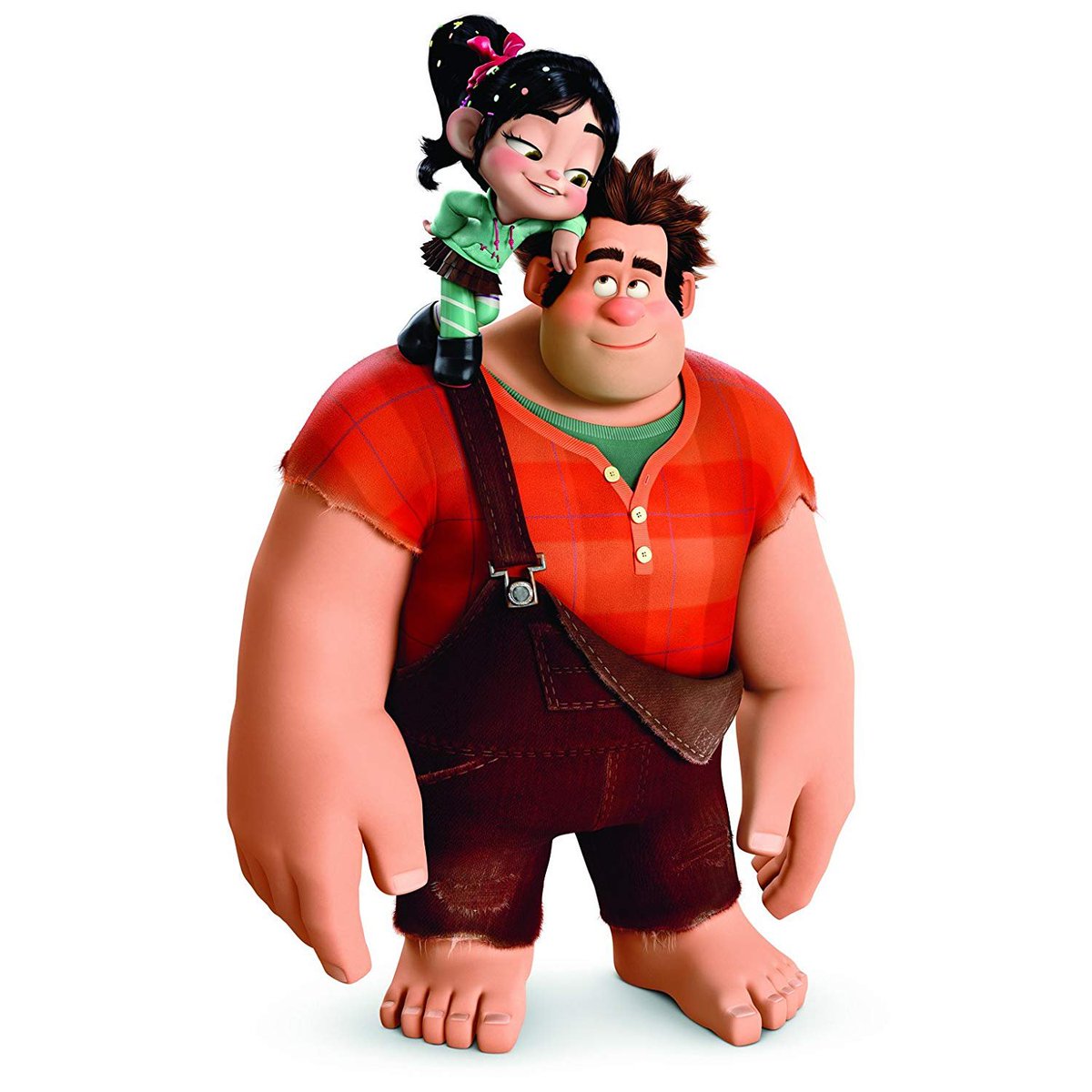 Wreck-It Ralph. Normally don't watch these kind of movies but it was just an amazing movie, great story and some great humor. Just makes your hart melt, probably my 2nd favorite animation disney movie behind 'Coco' 