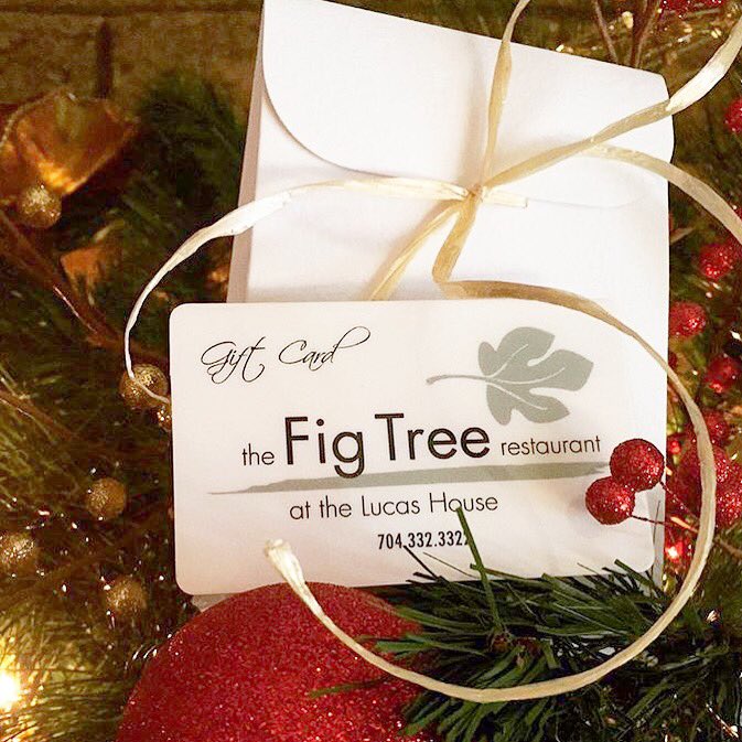 Gift an experience of fine wine and dining this #holiday season. We are here every day after 2:00 for gift card purchases, now through Dec. 23 🎄#cltfood