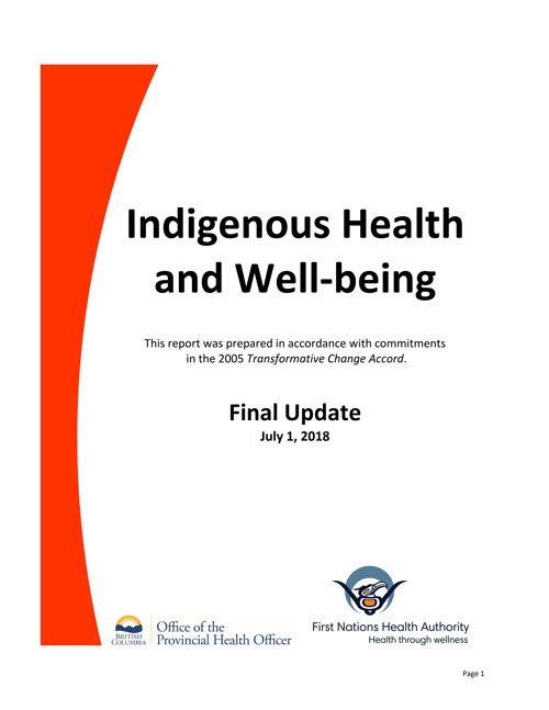 fnha's tweet photo. Indigenous Health Improves But Health Status Gap With Other British Columbians Widens: https://t.co/GGbn3LkpVt #BCHC https://t.co/G4WgkcOS0b