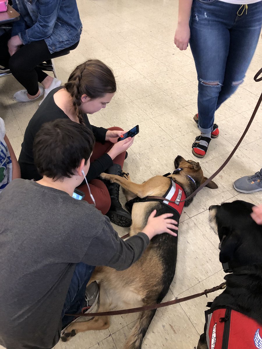 DHS Link Crew tweet media