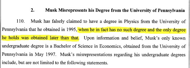 14/ Eberhard makes sure to also include his education claims in the lawsuit for good measure  $tsla  $tslaq