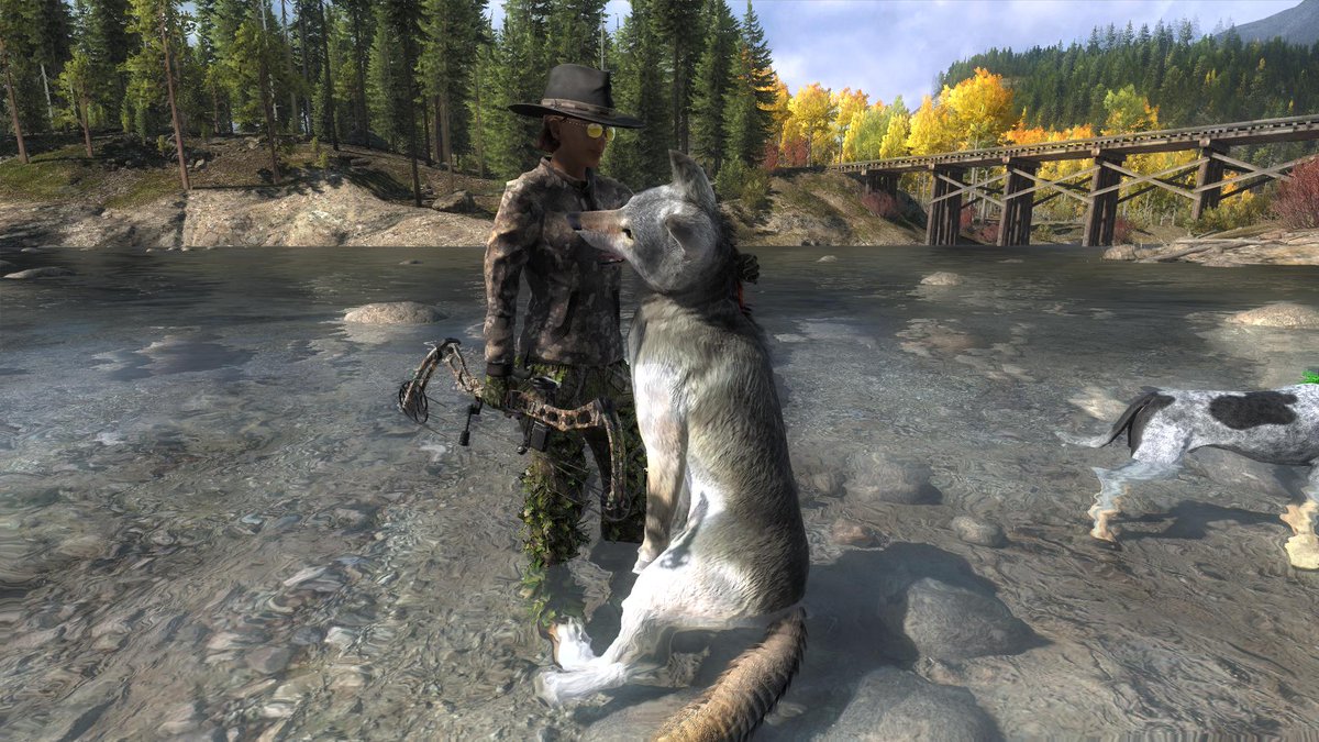 NitaThePoodle's tweet photo. Great 82 kg. grey wolf! π€© He scored 16.653
https://t.co/TqXtOgjNeW
#TimbergoldTrails #theHunterClassic #theHunterGame #PersonalBest #theHunter #HuntingGame https://t.co/lkcZHp47m6