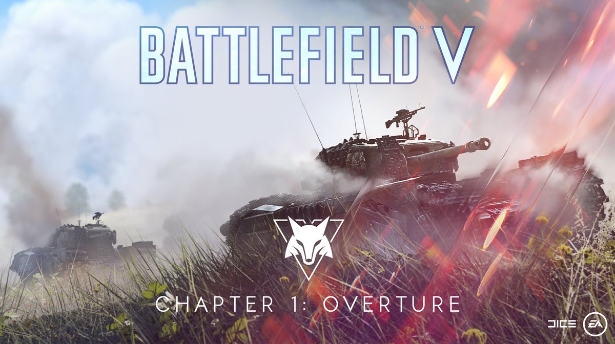 Speak softly and carry a big tank. Roll into the new Belgian map Panzerstorm in one of 17 heavy-duty war machines.
Explore the latest updates in #Battlefield Tides of War Chapter 1: Overture now: https://xbx.lv/2rxDH8U