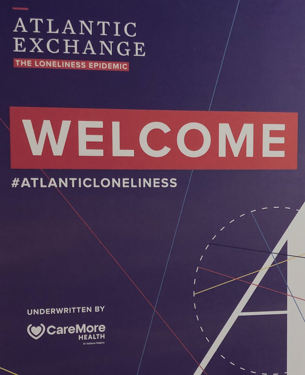 wynn_atwork's tweet photo. Thanks to @AtlanticLIVE for hosting me at #AtlanticLoneliness tonight. Congrats on the standing-room crowd! https://t.co/wWcoTtGbJH
