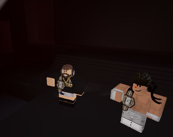 RCWRBLX's tweet photo. TAG TEAM CHAMPIONSHIP?
THE SPED FORCE.. Ready to fight for the tag belts against the JESTER FOUNDATION!...
But they have another thing coming as they get ATTACKED before the match.. and this turns into a 3v3!
#RCWNITRO https://t.co/E79ifPohkT