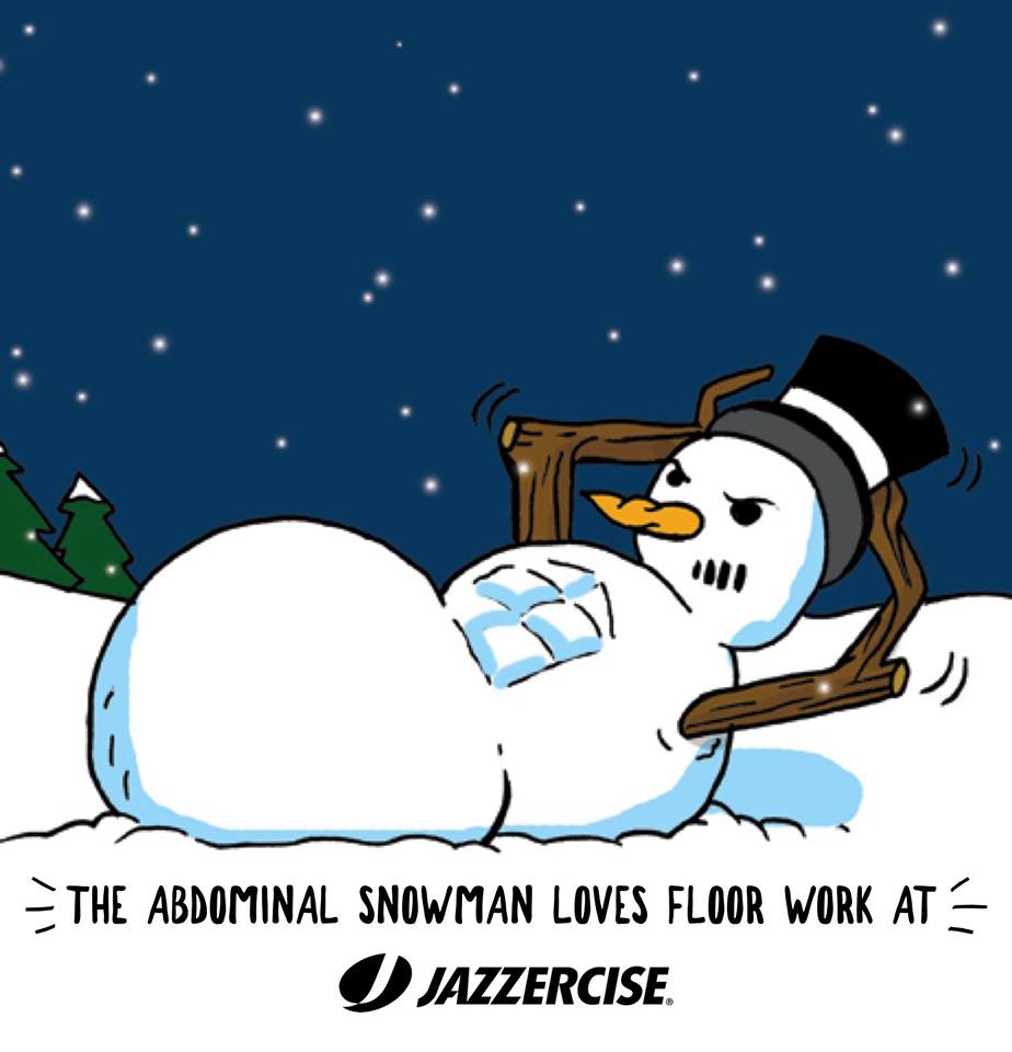 JazzerciseTylrs's tweet image. We DO plan to have our regular schedule of classes tomorrow. Of course, use your best judgment regarding driving.
Tues: 8:15a (Strength45), 9:20a (MerryMixx), 4:30p, 5:40p &amp;amp; 6:45p (Strength45)
#toneitTuesday #healthyholidays #dancefitness #jazzercise