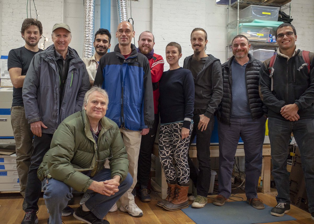 HackCambridge's tweet photo. Thanks to everyone for coming to our yearly meeting last week! https://t.co/RWOlonhes1