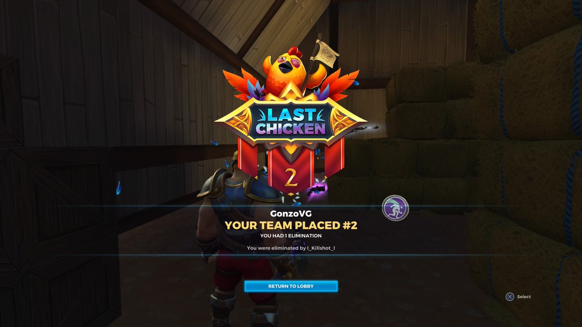 BaphosCuentero's tweet image. 🇬🇧 A night for the second place on #RealmRoyale.

🇪🇸 Una noche para el segundo lugar en Realm Royale.

#ClosedBeta #BetaCerrada #PS4 #Xbox