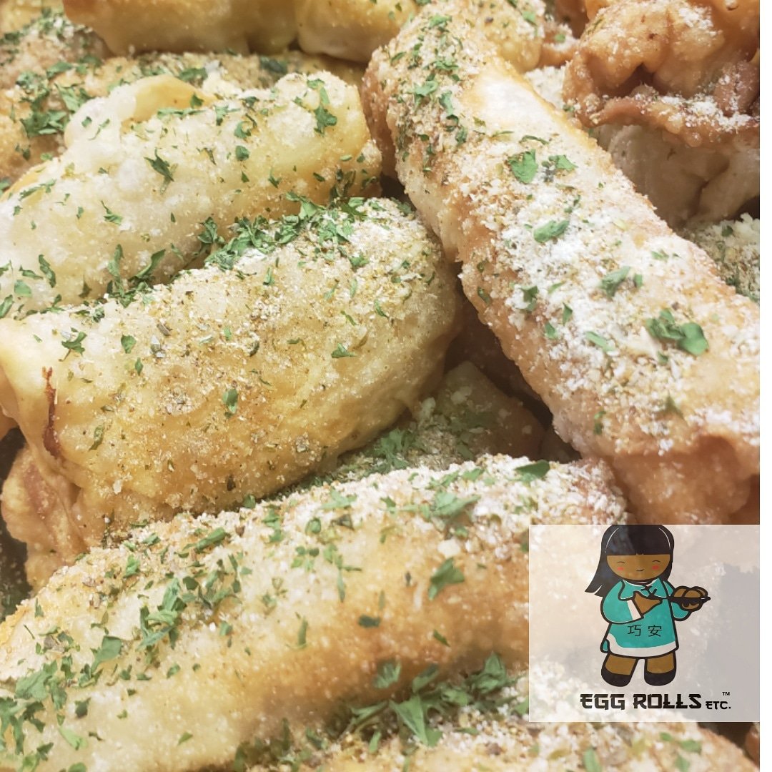 etc_egg's tweet image. We Roll for you!
Still time available to order a half or full pan of our delicious Egg Rolls!

inquire at  my.eggrollsetc@gmail.com