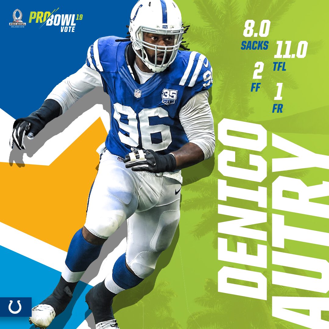 denico autry