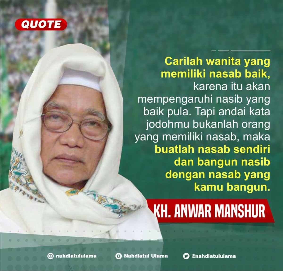 Quote Nasehat Pernikahan / √ Kumpulan Quotes Pernikahan Bikin Baper