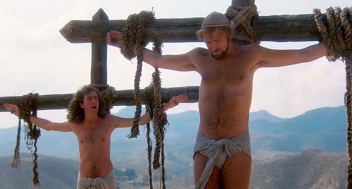 Classicman Film On Twitter Life Of Brian 1979 Born On The