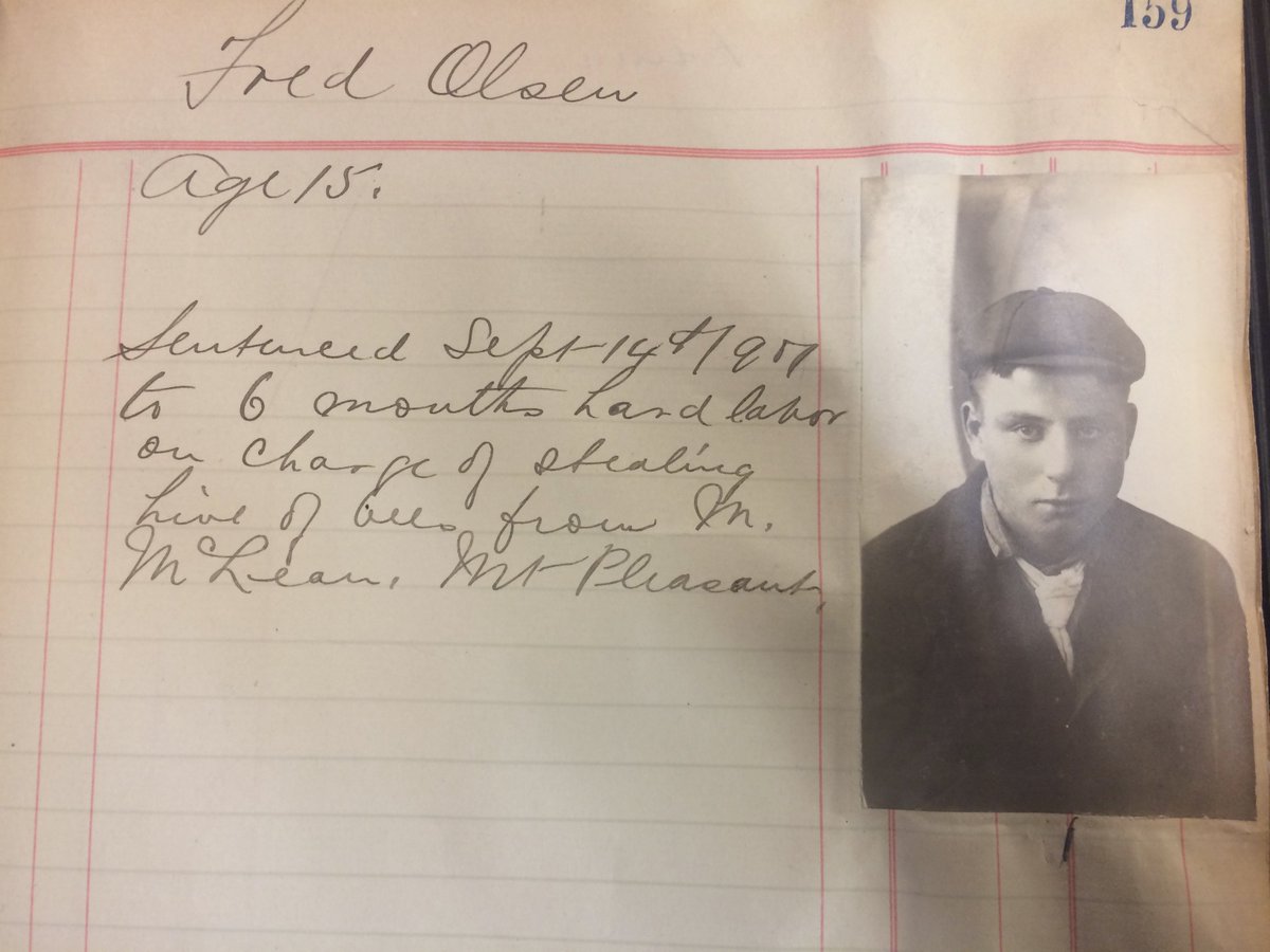 Vancouver police detained these two hooligans for stealing a HIVE OF BEES 