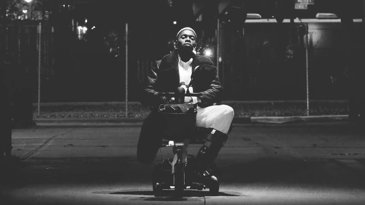 red_rep's tweet image. Sheck Wes: “Mo Bamba” from Object &amp;amp; Animal Director NICK WALKER bags the #8 spot in @pitchfork's ‘Best Music Video’s of 2018’ 🎥🖤
-
youtube.com/watch?v=VWoIpD…