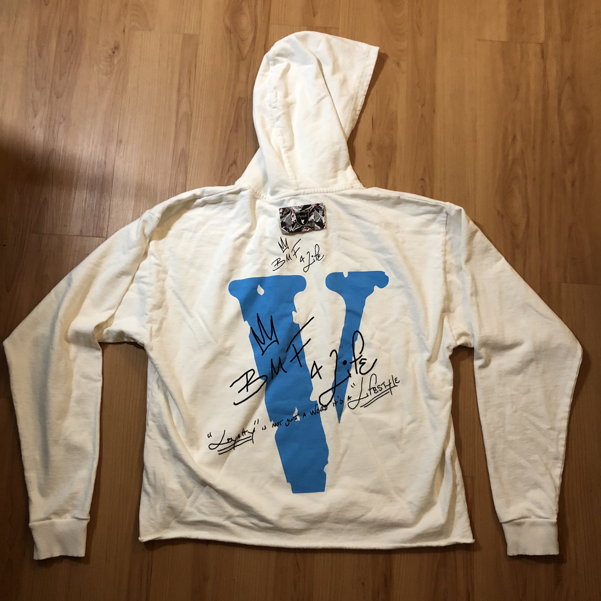 vlone big meech hoodie