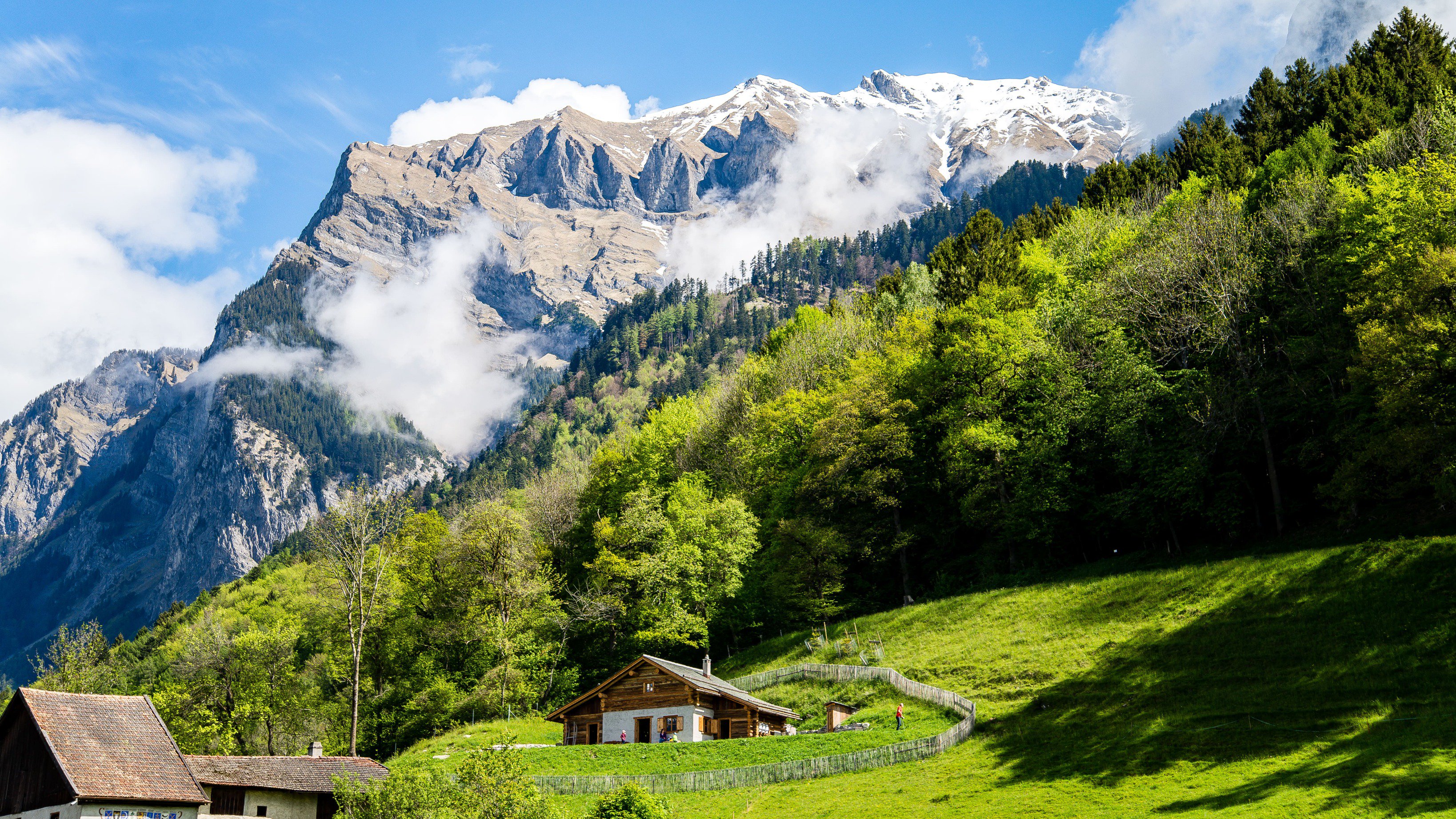 公式 旅らびcom 世界の絶景まとめ マイエンフェルト の詳細情報 国 スイス 最安値 90 400円 最短 12時間45分 直行便 Lx 見所 タミナテルメ ハイジ村 ハイジの泉 ナアフコップ ロートシュピッツ ヴァングサー湖 食事