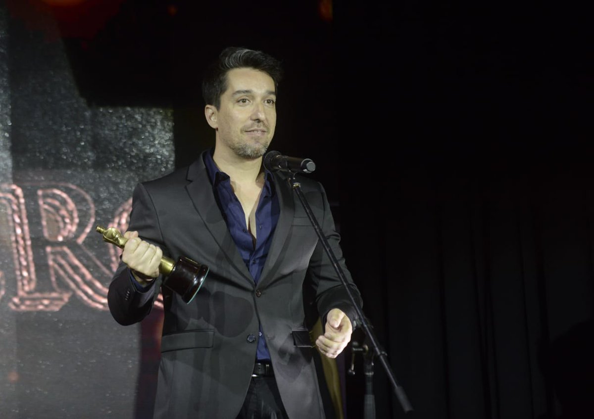 MovistarArg's tweet photo. Videos virales son la clave del éxito de @gabrielHlucero, ganador de mejor fanpage #MFDigital2018. https://t.co/f6rpXWF6w0