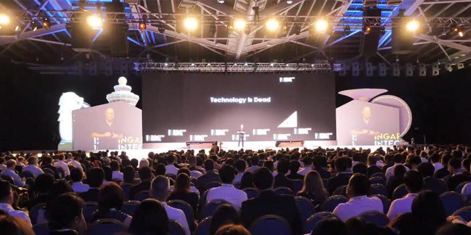 What are some of the key takeaways from Singapore FinTech Festival 2018? Dr Yuni Sari Amalia, Lecturer at Faculty of Humanities at Universitas Airlangga, Indonesia, shares her firsthand experience.

Read more here: lnkd.in/gMPE9ut

#fintech #fintechfestival #sff2018