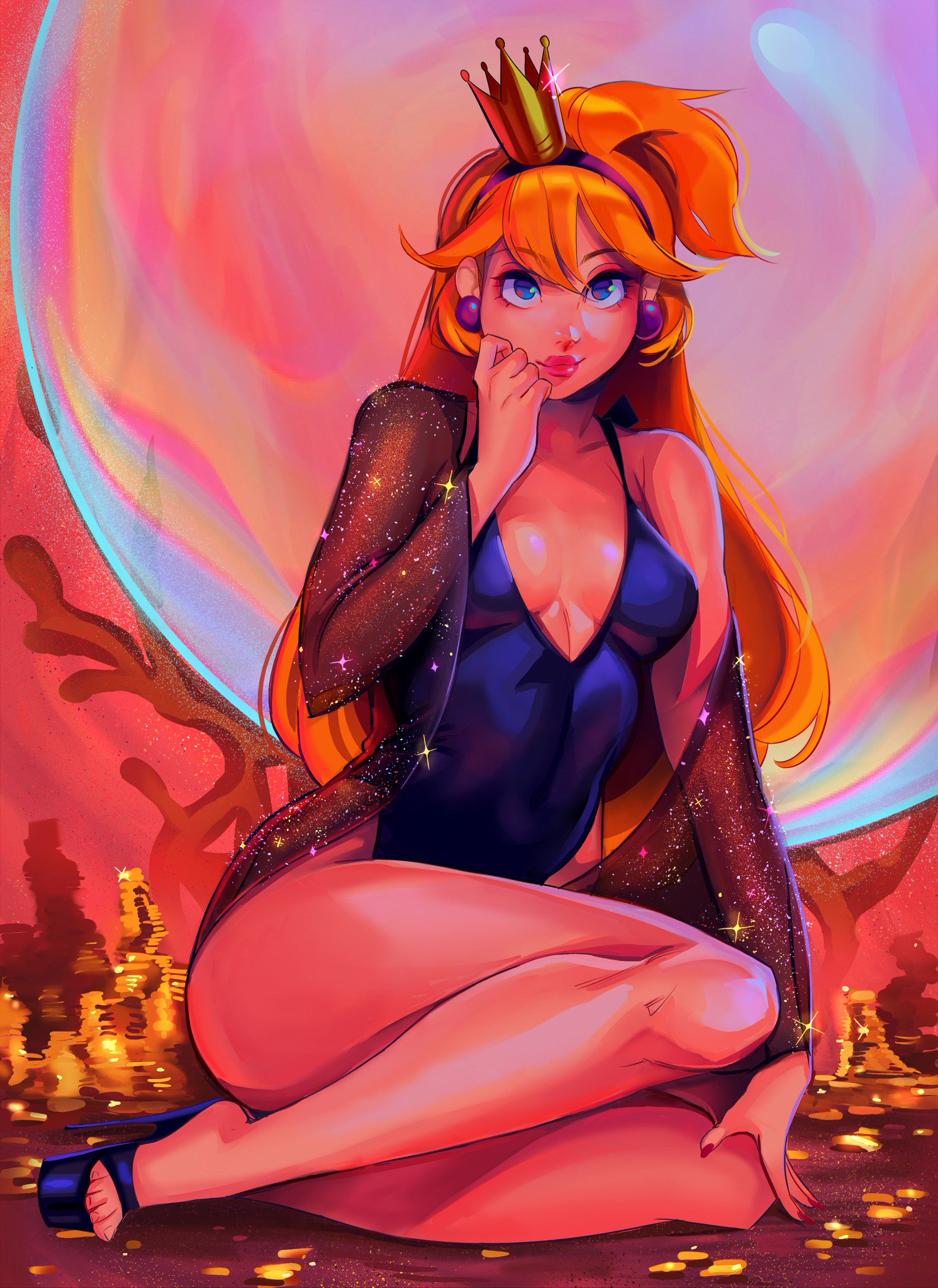 Cassettecreams Princess Daphne From Don Bluth S Dragons Lair Cassettecreams Princess Daphne From Don Bluth S Dragons Lair