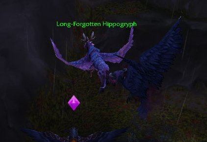 SirNateGreat's tweet photo. Another Long-Forgotten Hippogryph found by the Alliance! :D #LongForgotten Hippoggryph #Warcraft! https://t.co/aTokX2LM8E