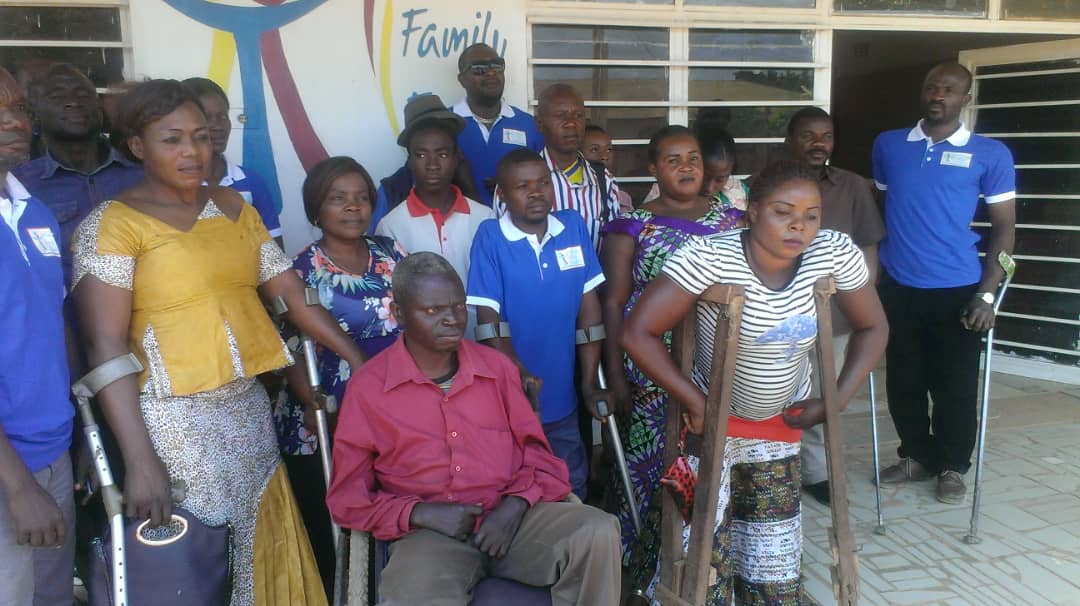 nicole_ilunga's tweet photo. Je demande a toute personne de bonne volonte de soutenir notre projet sur ce lien: https://t.co/7qd0n5QY2o afin d'aider les jeunes en situation de #handicap de la #RDCongo pour leur #autonomie
#HumanRights #UDHR70 #UDHR #disabilities #OYW #idpwd #2018disabilityweek #Emploi https://t.co/dHNljIfBNU