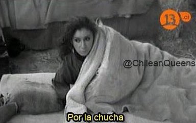 cabuabongo's tweet photo. La Trini cuando su marido mata a otra pendeja y tiene que arreglar la situación DE NUEVO #PactoDeSangre #LaMataron https://t.co/TX1oVDbnyK