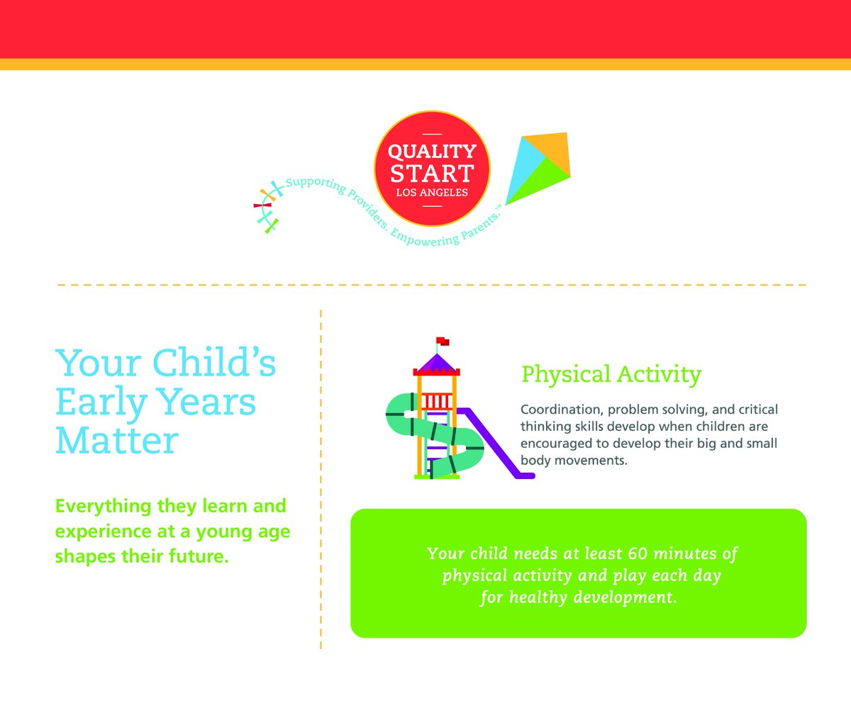 QualityStartLA's tweet photo. Play is more than just fun. During play, your child is learning physical, cognitive and social skills that help prepare them for life. #QualityStartLA

Learn more at https://t.co/z9H1aXRf3N. https://t.co/5QBeRNos3r