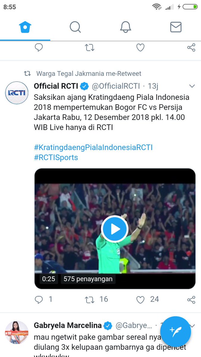 Persija Jakarta على تويتر Babak 64 Besar Piala Indonesia