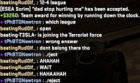 NewtronCS's tweet photo. Its tough finding scrims with roster locks https://t.co/kBhBhrN87H
