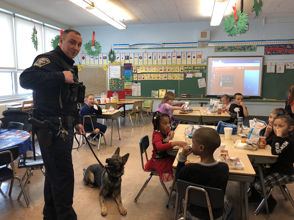 We enjoyed lunch, pizza and conversation with our new friend “Axel” today.  Thank you again to the many families from room 113 who supported our food drive! Our conclusions: Axel is sweet, soft and has lots of energy... like us! <a href="/WESchools/">Willoughby-Eastlake City Schools</a> @wes_tjes