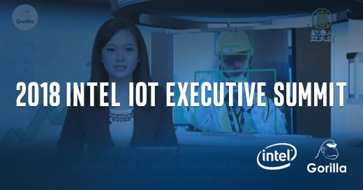 GorillaTechGrp's tweet photo. We were at the 2018 IoT Executive Summit with Intel. Check out how it went here: https://t.co/CfI1DDPpCZ #smartretail #gorillatech #ai #IoT #technews https://t.co/JdfhQO9sGn
