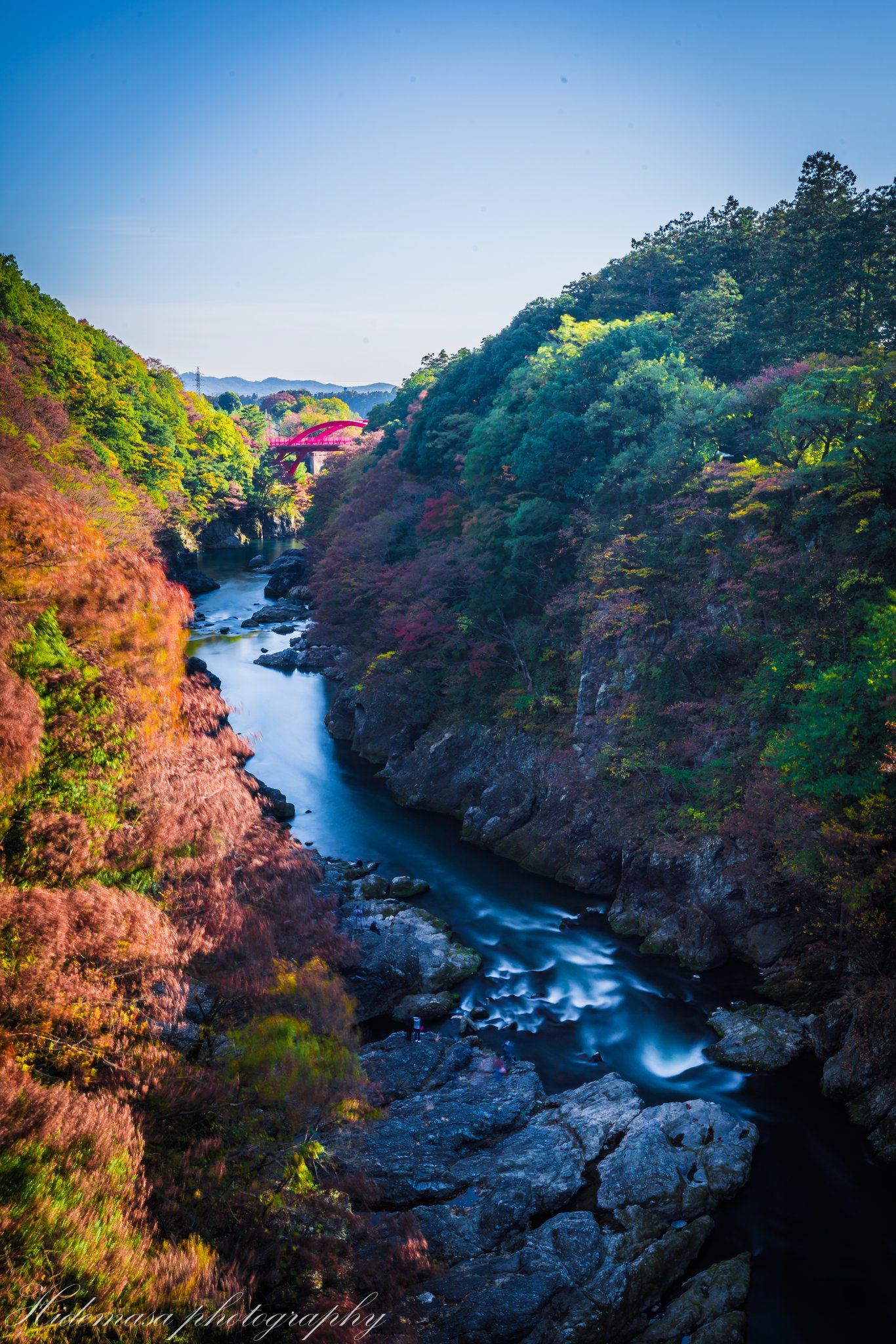 ひでまさ Hidemasa 高津戸峡 群馬県みどり市 高津戸峡 紅葉 写真好きな人と繋がりたい 写真で伝えたい私の世界 ファインダー越しの私の世界 東京カメラ部 Pashadelic T Co B6wxew6rna Twitter