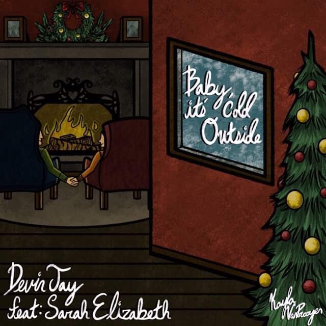 Djk2695's tweet photo. It’s coming- but let’s take time to appreciate this amazing design by @artfizzyness
@sarahmeshak #BabyItsColdOutside #DevinJay #SarahElizabeth https://t.co/yqWq4GRjM5