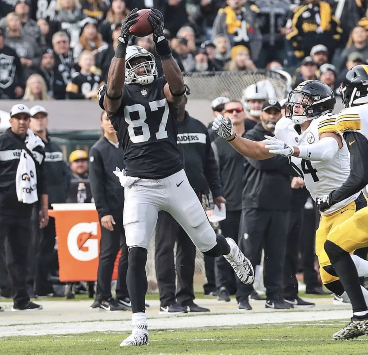 Jared Cook (@jaredcook89) on Twitter photo Retweet to send me to the ProBowl! 3 days left tell a friend to tell a friend. Thank ya ✌🏾💪🏾👨🏾🍳 #ProBowlVote #JaredCook <a href="/Raiders/">Las Vegas Raiders</a> Retweet to send me to the ProBowl! 3 days left tell a friend to tell a friend. Thank ya ✌🏾💪🏾👨🏾🍳 #ProBowlVote #JaredCook <a href="/Raiders/">Las Vegas Raiders</a>