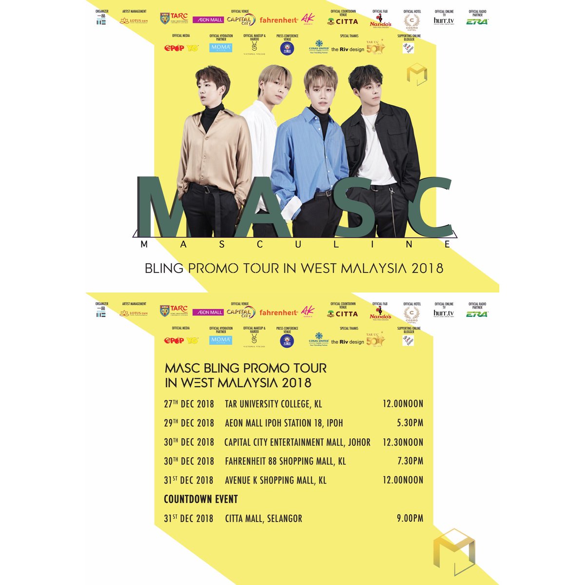 Masc_official TW tweet media