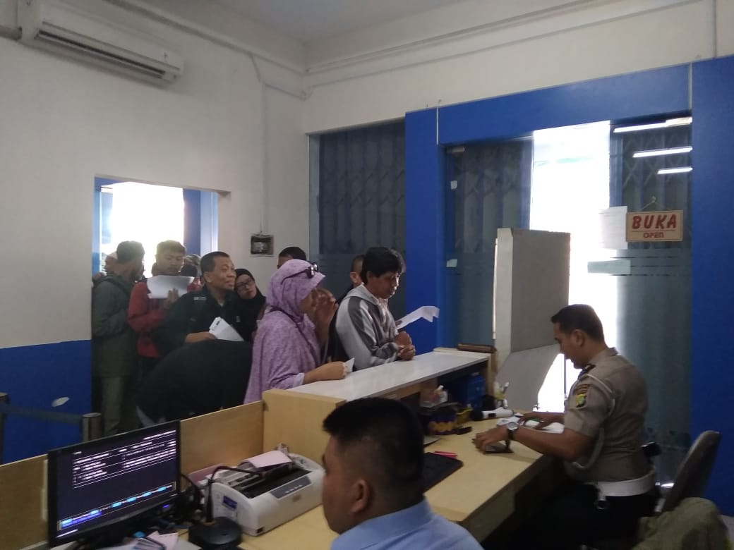 Samsat Cikarang على تويتر Pelayanan Samsat Kab Bekasi Pada