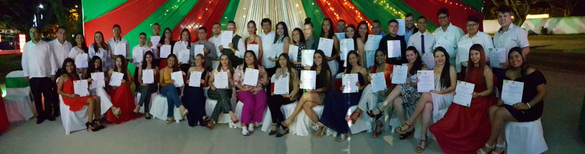 GermansSuarez's tweet photo. Una noche de reconocimiento y exaltación viven hoy los Aprendices más destacados del @SENAComunica CLEM #Tuluá en nuestro evento “El Mejor Eres Tú” acompañados de sus familiares, compañeros, instructores y coordinadores. @ctrujillosena https://t.co/JSYInzDY0R