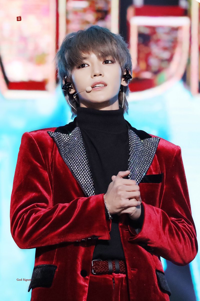GodSignet_TY's tweet photo. [HQ] 181014 
 
#태용 #TAEYONG #NCT #NCT127 #NCT127_SimonSays https://t.co/PFUoUDNYcb