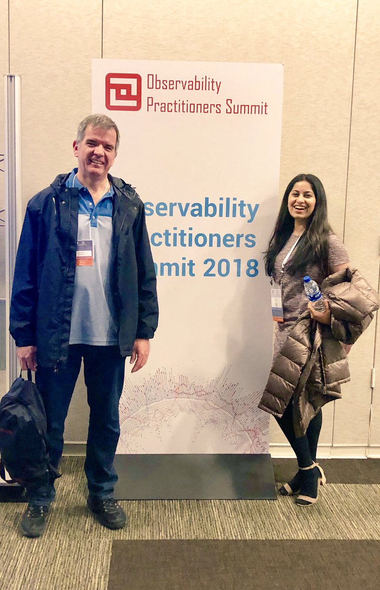 shreyas17802199's tweet photo. At the @kubeconio #observabilitysummit talking about @expdiahaystack #haystack #opensource and #kubernetes representing @ExpediaEng https://t.co/A3IZVvkyem
