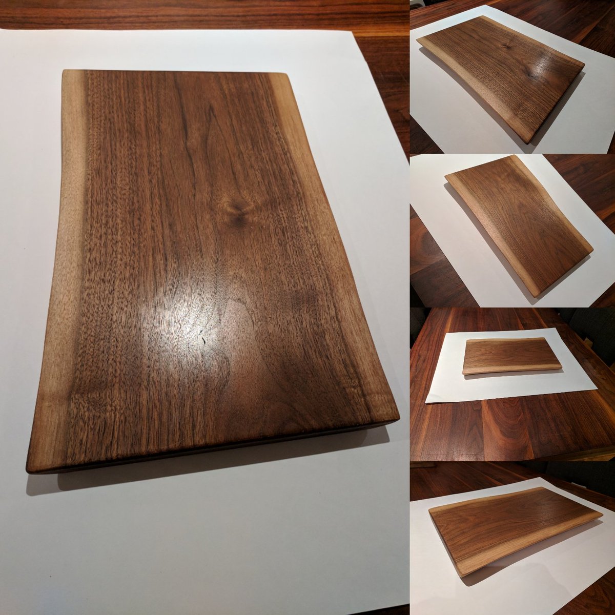 RDSToronto's tweet photo. HOLIDAY SALE ~
Check out our beautiful, one of a kind gift items. Drop us a line for details.
#theholidays #youknowyouwantit #ooak #makersgonnamake #woodworker #RoweDesignStudios INFO: https://t.co/JrH0S6nWwP https://t.co/PQVaJxpfDA https://t.co/dC1nVPgx6P