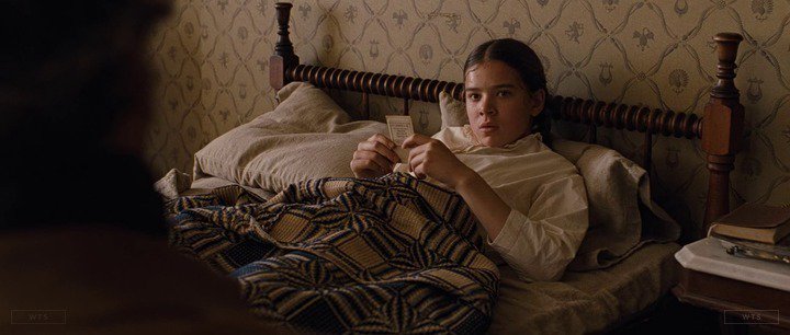 Born on this day, Hailee Steinfeld turns 22. Happy Birthday! What movie is it? 5 min to answer! 